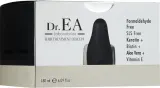 Набор Dr.EA Keratin Series шампунь глубокой очистки крем для выпрямления бессульфатный шампунь маска сыворотка молочко по 30 мл и щетка — фото 1