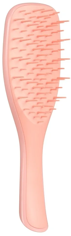 Щётка для волос Tangle Teezer Ultimate Detangler Extra Gentle Saffron с широко расставленными щетинками, для чувствительной кожи головы, 1 шт