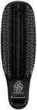Щётка для волос S-Heart-S Scalp Brush Cure Black для нанесения уходовых средств, с массажным эффектом, чёрная, 1 шт — фото 2