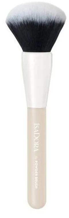 Кисть для пудры IsaDora The Powder Brush куполообразная пушистая