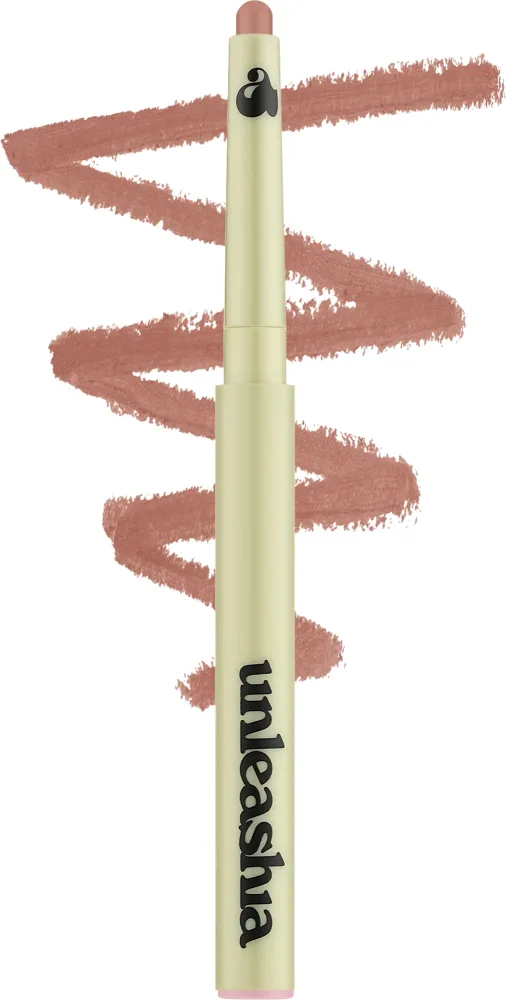 Карандаш для губ Unleashia Lipstick Oh! Happy Day контурный, с матовым финишем, 0,8 г, оттенок 01 - Birthday