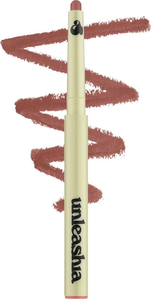 Карандаш для губ Unleashia Lipstick Oh! Happy Day контурный, с матовым финишем, 0,8 г, оттенок 06 - After Party