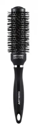 Щётка для волос Artero Graphite Brush для сушки, ионизирующая, 33 мм, 1 шт