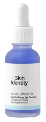 Сыворотка для век с кофеином 6% против отёков и тёмных кругов Skin Generics 30 мл