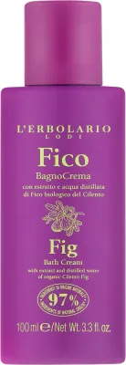 Гель для душа L'Erbolario Fig с экстрактом инжира, 100 мл