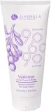 Крем для ног Alkemilla Eco Bio Cosmetic 90/60/90 Anti Spider Veins Cream с экстрактами ягод, 200 мл — фото 1