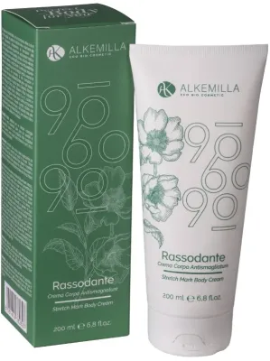 Alkemilla Eco Bio Cosmetic Alkemilla Eco Bio Cosmetic Firming Anti-Stretch Mark Cream - Крем для тела Alkemilla для тонуса и ухода за растяжками 200 мл