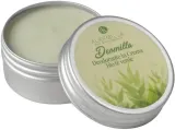 Alkemilla Eco Bio Cosmetic Alkemilla Eco Bio Cosmetic Bio Cream Deodorant - Натуральный крем-дезодорант Alkemilla Deomilla зелёный чай — фото 1