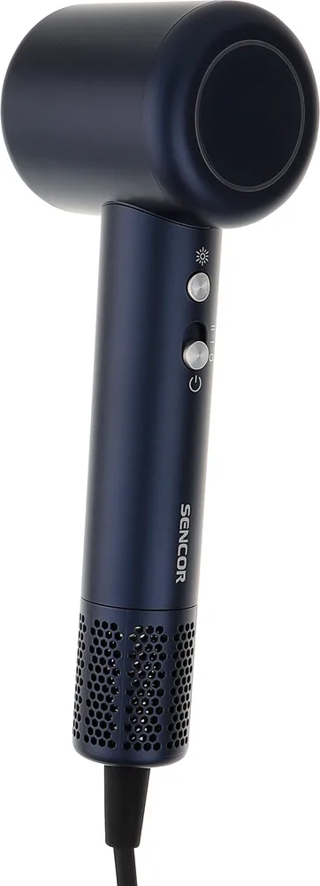 Фен Sencor SHD 8520BL синий 1500 Вт, мотор BLDC, 4 температуры