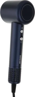 Фен Sencor SHD 8520BL синий 1500 Вт, мотор BLDC, 4 температуры