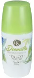 Alkemilla Eco Bio Cosmetic Alkemilla Eco Bio Cosmetic Roll-on Deodorant - Натуральный дезодорант-ролик Alkemilla Deomilla Floral Talc для тела — фото 1