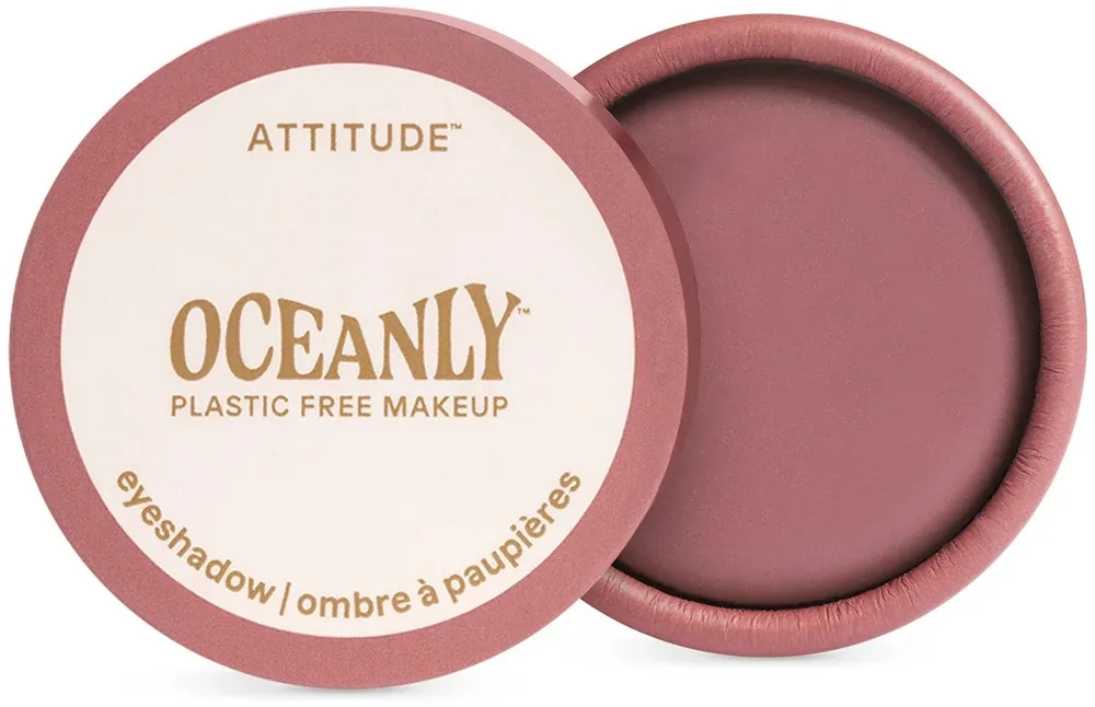 Тени для век Attitude Oceanly Eyeshadow, оттенок Dusty Rose