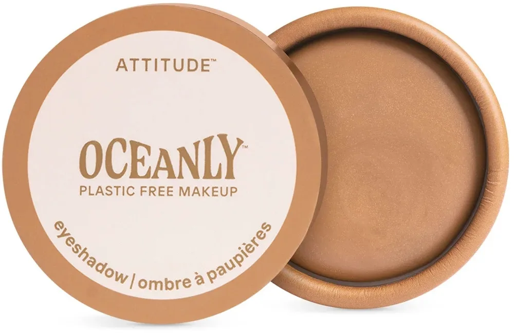 Тени для век Attitude Oceanly Eyeshadow, оттенок Happy Hour
