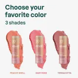 Бальзам для губ Attitude Oceanly оттеночный, SPF 30, с оксидом цинка, 8,5 г, оттенок Terracotta — фото 5