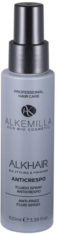 Alkemilla Eco Bio Cosmetic Alkemilla Eco Bio Cosmetic Fluid Lineseed Anti-Frizz Spray - Спрей-флюид для лёгкого расчёсывания волос Alkemilla Eco Bio Lineseed Anti-Frizz Spray, Италия, 100 мл
