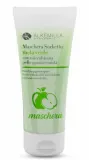 Alkemilla Eco Bio Cosmetic Alkemilla Eco Bio Cosmetic Maschera - Увлажняющая маска-щербет для лица Alkemilla Eco Bio Sorbetto alla Mela Verde с зелёным яблоком и инулином, 75 мл — фото 1