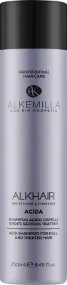 Alkemilla Eco Bio Cosmetic Alkemilla Eco Bio Cosmetic Acid Shampoo - Шампунь Alkemilla Kwasowy кислотный pH с ванилью, смородиной и крапивой, 250 мл