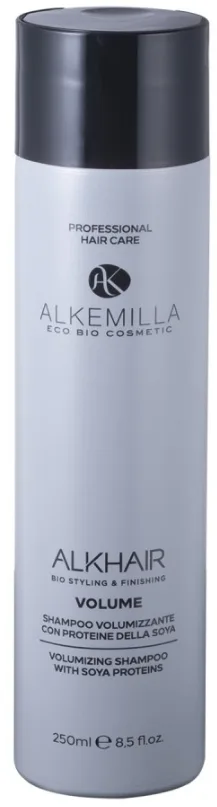 Alkemilla Eco Bio Cosmetic Alkemilla Eco Bio Cosmetic Volumising Shampoo - Шампунь Alkemilla для объёма волос с овсом, миндалём, просом и соей, 250 мл