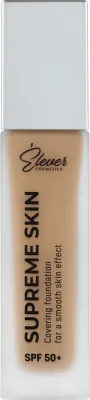 Тональный флюид Elever Cosmetics Supreme Skin сатиновый SPF 50+, 30 мл
