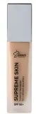 Тональный флюид Elever Cosmetics Supreme Skin сатиновый SPF 50+, 30 мл, оттенок Honey — фото 1