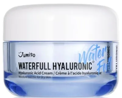Гель-крем для лица Jumiso Waterfull Hyaluronic увлажняющий 50 мл