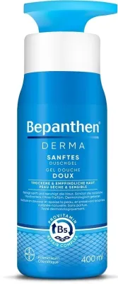 Гель для душа Bepanthen Derma для сухой и чувствительной кожи