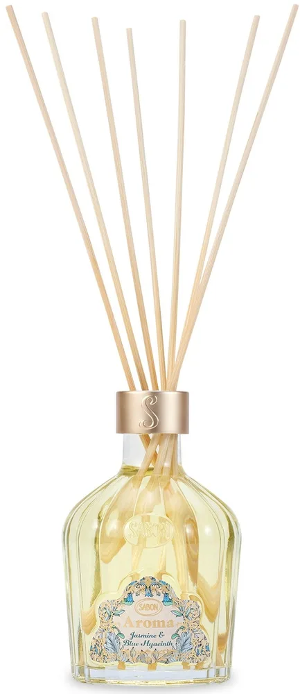 Ароматический диффузор Sabon Home Aroma Jasmine & Blue Hyacinth