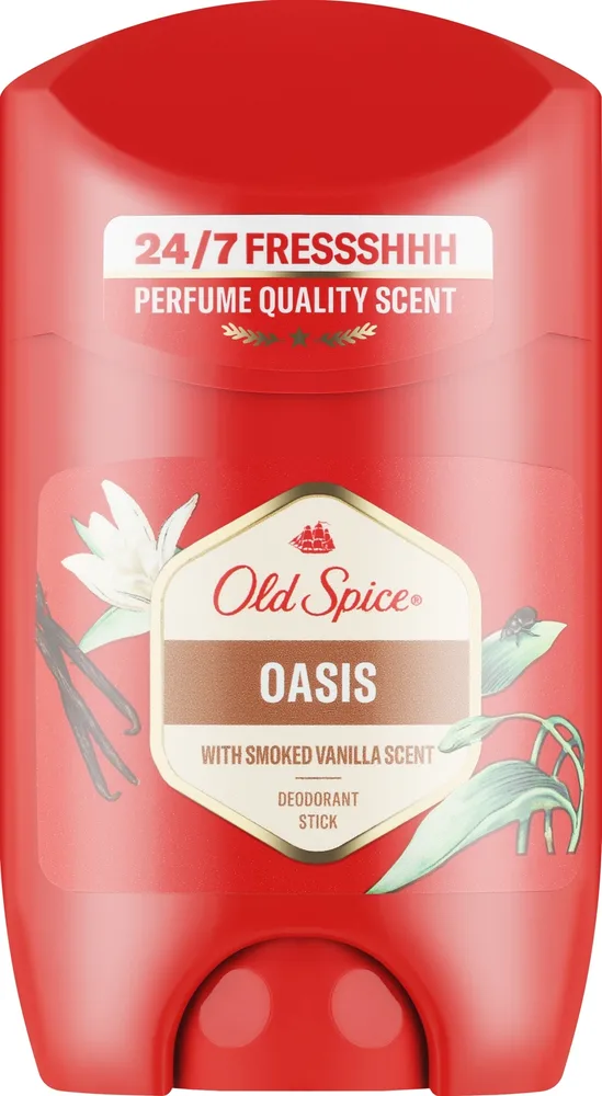 Дезодорант-стик Old Spice Oasis 24/7 для мужчин