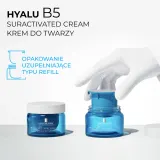 Крем для лица La Roche-Posay Hyalu B5 с гиалуроновой кислотой сменный блок 50 мл — фото 3