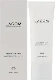 Крем для лица Lagom Cellus Sun Gel солнцезащитный SPF 50+ 40 мл — фото 2