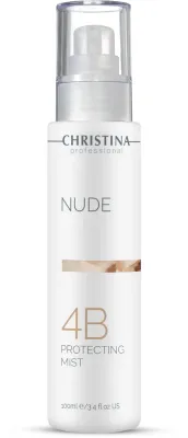 Спрей для тела Christina Nude Protective Mist защитный успокаивающий с босвеллией 100 мл