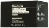Крем для лица Biotulin Rich Cream 24Hrs насыщенный 50 мл — фото 2