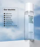 Biotulin B:Clean мицеллярная вода со спилантолом гиалуроновой кислотой и пантенолом для лица 200 мл — фото 5