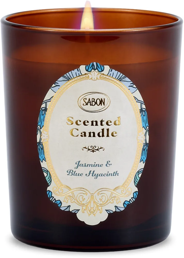 Свеча ароматическая Sabon