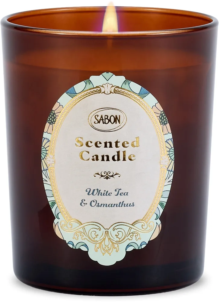 Свеча ароматическая Sabon