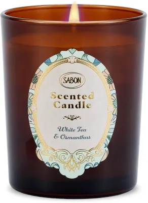 Свеча ароматическая Sabon