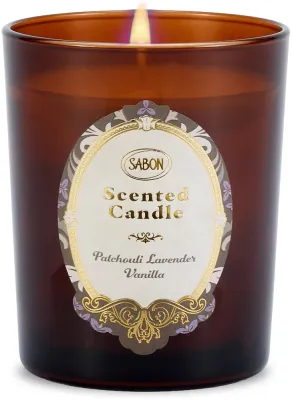 Свеча ароматическая Sabon