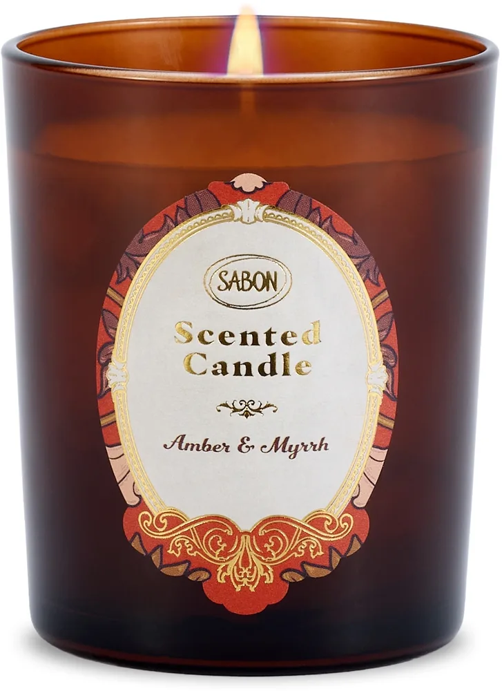 Свеча ароматическая Sabon
