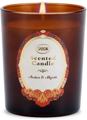 Свеча ароматическая Sabon
