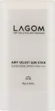 Стик солнцезащитный Lagom Airy Velvet SPF50+ PA++++ 18 г — фото 1