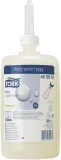 Мыло кремовое жидкое для рук Tork Premium с лёгким ароматом, 1000 мл — фото 1