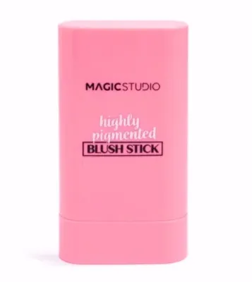 Румяна Magic Studio Cream Blush On The Go Blush Stick кремовые, в стике, 12 г