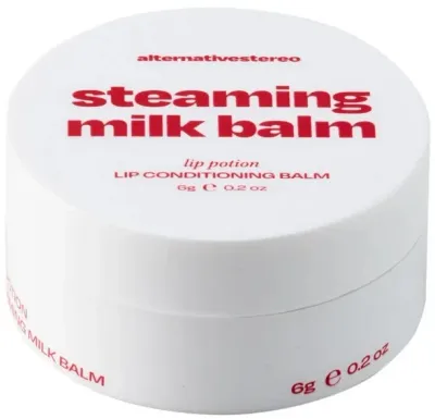 Бальзам для губ Alternative Stereo Lip Potion Steaming Milk