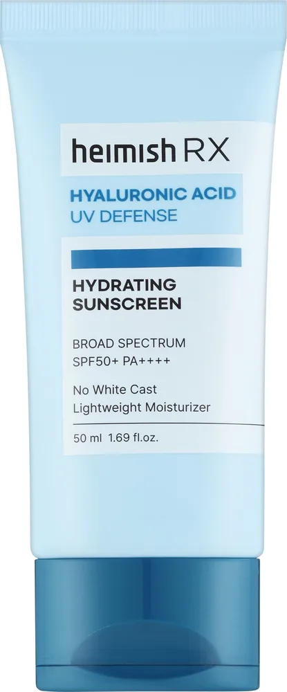 Крем для лица Heimish RX Hyaluronic Acid солнцезащитный SPF 50+ 50 мл