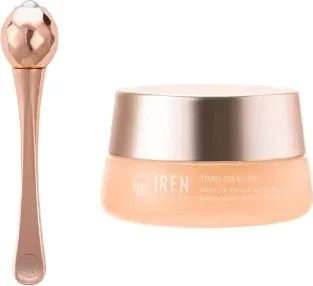 Крем для контура глаз и губ Iren Shizen Timeless Elixir с бакучиолом 15 мл