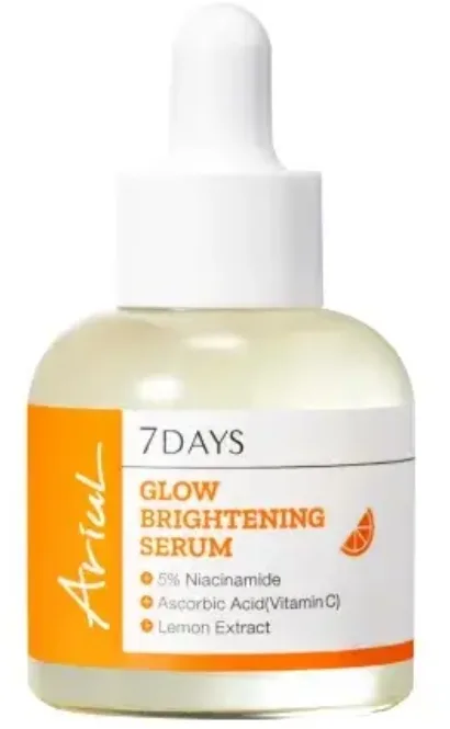 Осветляющая сыворотка для лица с витамином C Ariul 7 Days Glow Brightening 20 мл