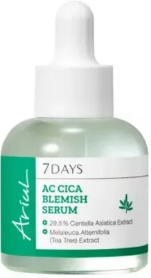 Сыворотка для лица против акне с центеллой Ariul 7 Days Ac Cica Blemish 20 мл