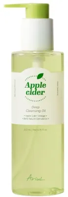 Масло для лица Ariul Apple Cider гидрофильное для очищения пор 200 мл
