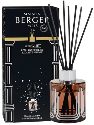 Ароматический диффузор Maison Berger Bouquet Olympe Copper Exquisite Sparkle уценённый