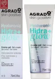 Гель-крем для лица Agrado Skin Positive Hidra Glow рассветляющий 75 мл — фото 2
